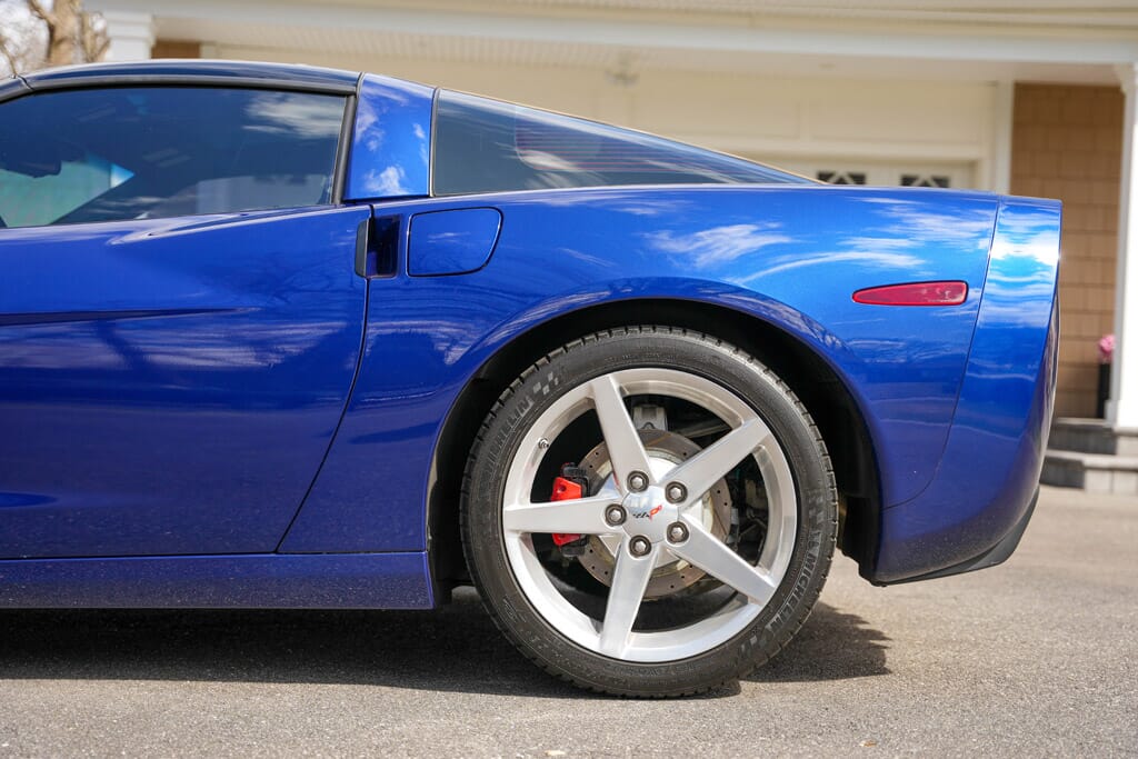 2005 Chevrolet Corvette Coupe for sale